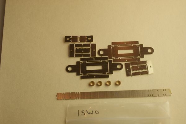 Ambis Inside axleboxes for 2 axles ISWO